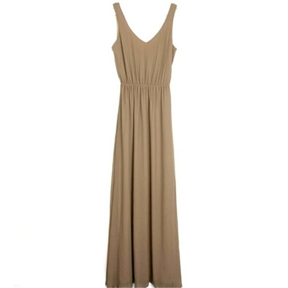 Show me Your Mumu Kendall maxi dress DUNE L - Picture 9 of 12